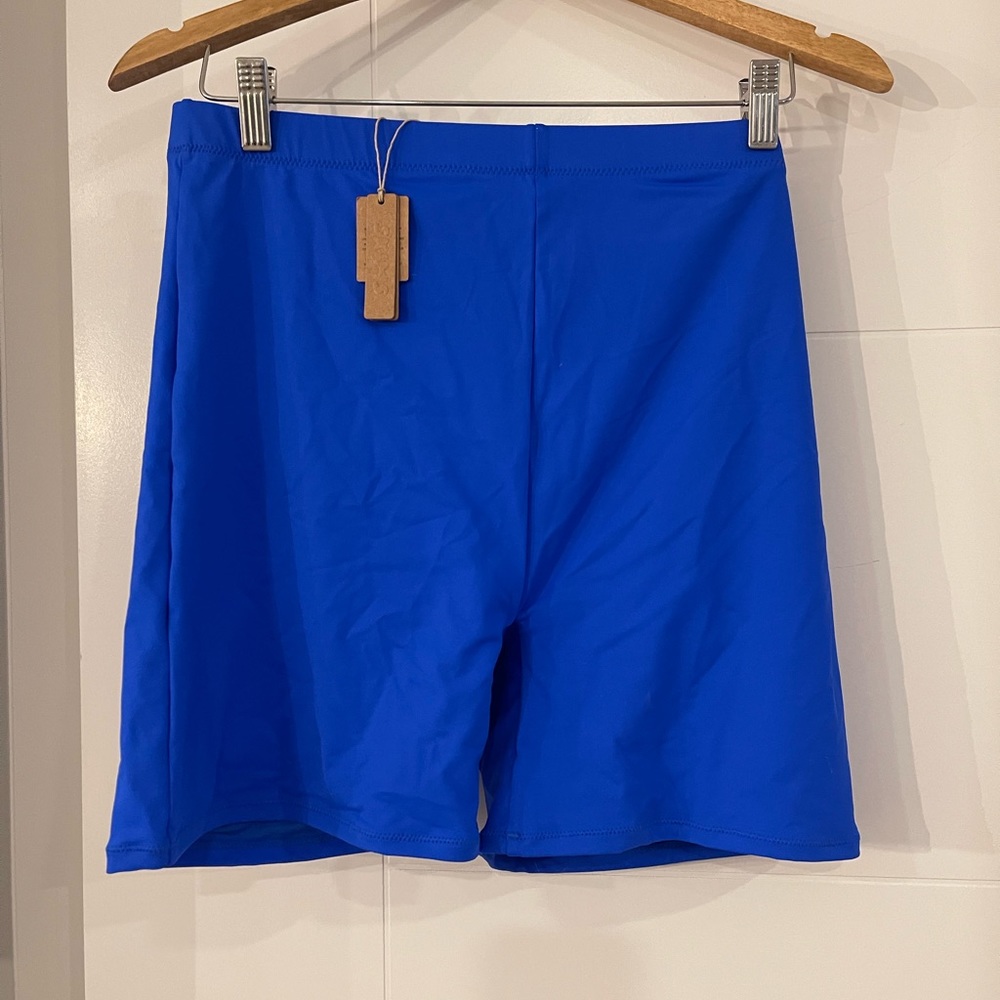 Skims swim shorts